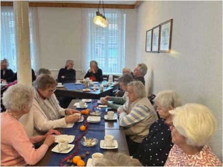 Vorsitzender Wolfgang Hessenauer (l.) und stv. Vorsitzender Franz Betz