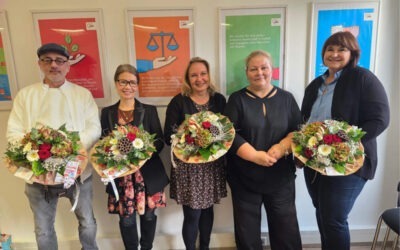 Erfahrung, Engagement und Herz