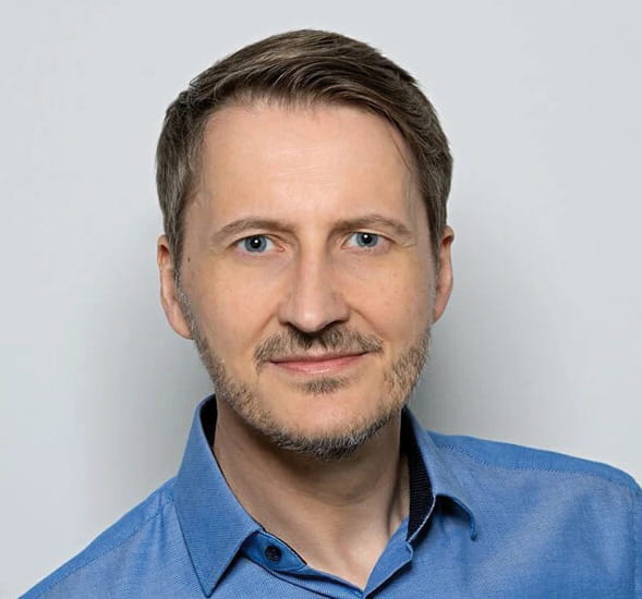 Betriebsratsvorsitzender der AWO Wiesbaden Jochen Haferkamp