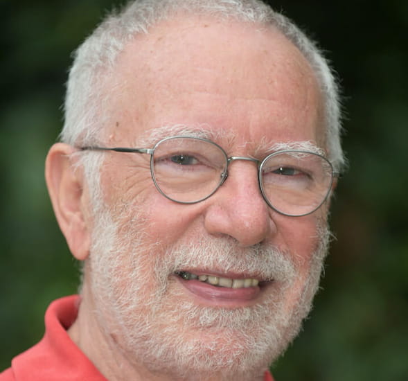 Ehrenvorsitzender der AWO Wiesbaden Wolfgang Hessenauer