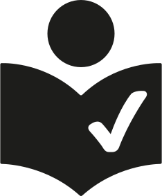 Logo Easy-to-read  - Leichte Sprache