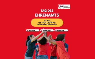 Tag des Ehrenamts