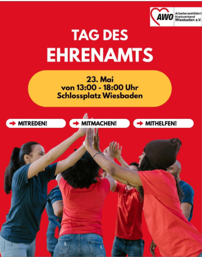 Tag des Ehrenamts