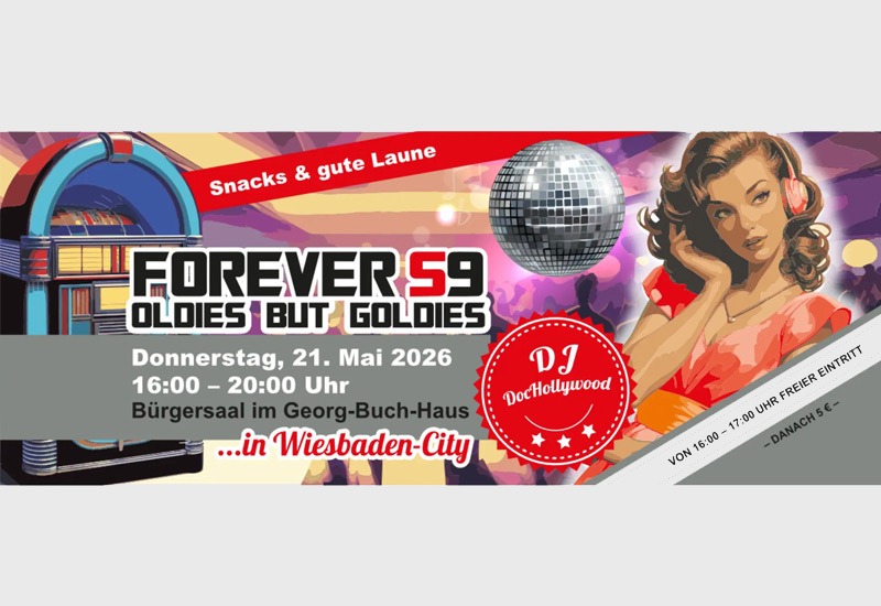 Forever59-Party