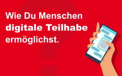 Digitallotsen in Wiesbaden: Jetzt mitmachen