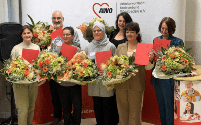 Fachkraft zur Mitarbeit: 5 Themen, erfolgreich zum Zertifikat in Wiesbaden